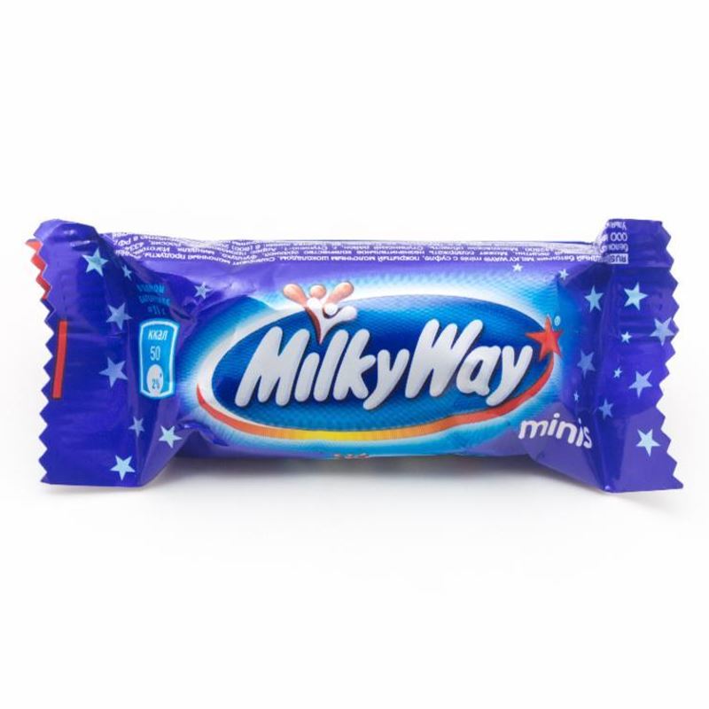 Конфеты Milky Way Минис Балк /2