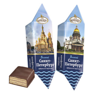 Великий Санкт-Петербург 1кг/ 5кг Славянка