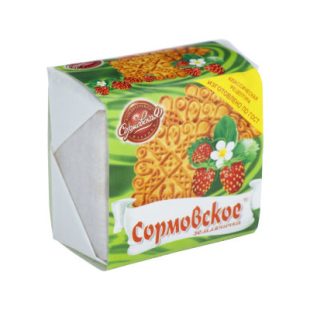 Печенье Сормовское земляничка 50г /60 Сормово