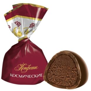 Конфеты Космические 1кг / 4 Славянка